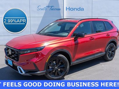 New 2026 Honda CR-V Sport Touring