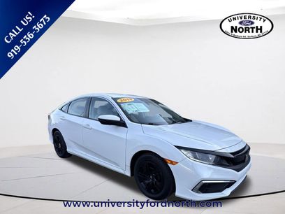 Used 2019 Honda Civic LX