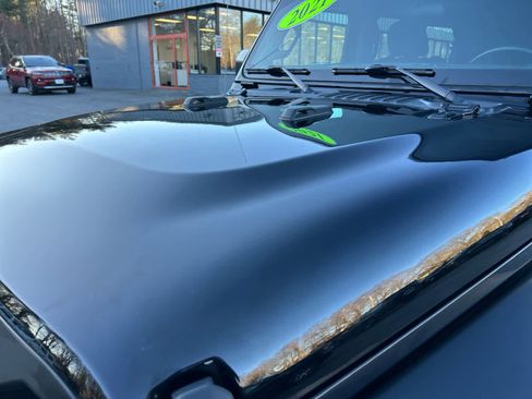 Used 2021 Jeep Wrangler Unlimited Sport image 49