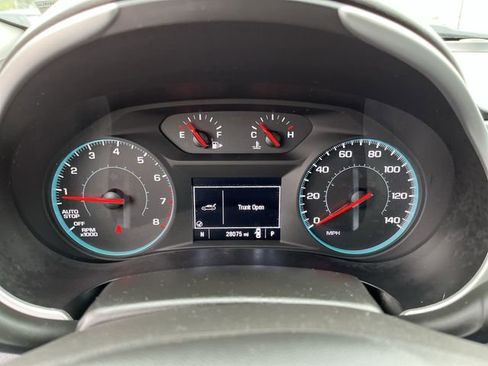 Used 2023 Chevrolet Malibu LT w/ LPO, Floor Liner Package FWD image 12