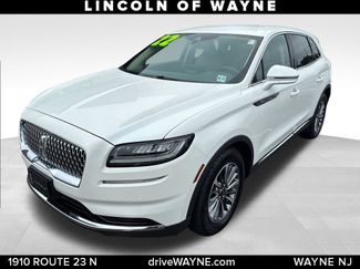 Certified 2022 Lincoln Nautilus AWD w/ Premium Package 360° Tour