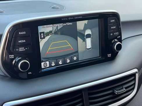 Used 2019 Hyundai Tucson Limited w/ Cargo Package AWD/4WD image 21