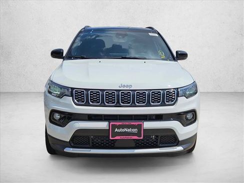 New 2026 Jeep Compass Limited AWD/4WD image 6