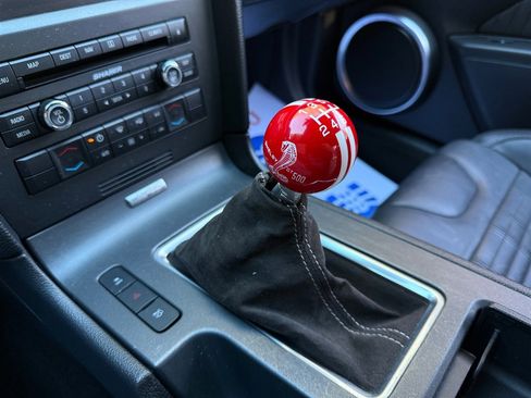 Used 2012 Ford Mustang Shelby GT500 w/ SVT Performance Pkg image 44