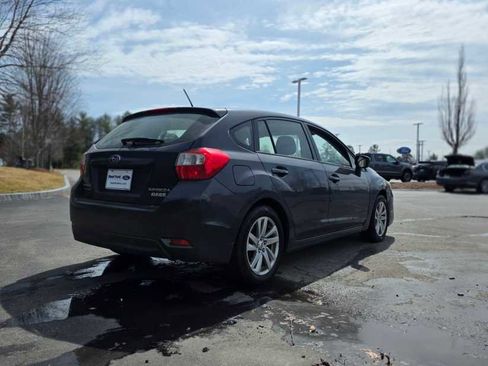 Used 2015 Subaru Impreza 2.0i Premium image 10