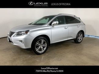 Used 2015 Lexus RX 350 AWD video 1
