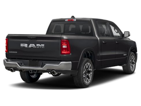 Used 2025 RAM 1500 Laramie AWD/4WD image 2