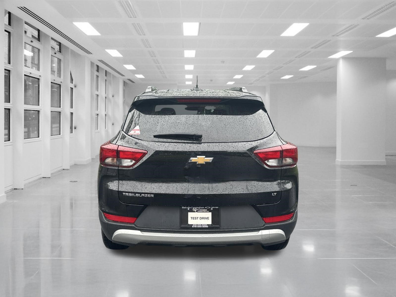 Used 2025 Chevrolet TrailBlazer LT FWD image 5