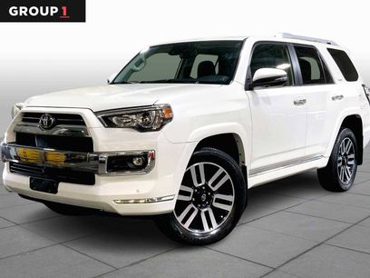 Used 2022 Toyota 4Runner Limited