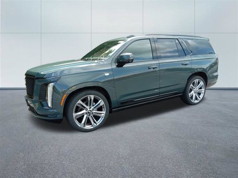 Certified 2026 Cadillac Escalade Sport w/ Touring Package AWD/4WD image 1