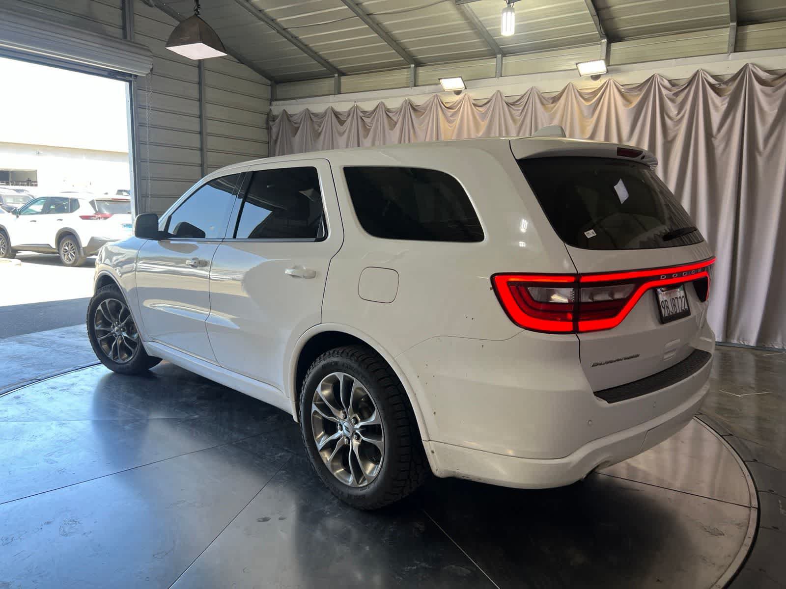 Used 2019 Dodge Durango GT RWD image 7