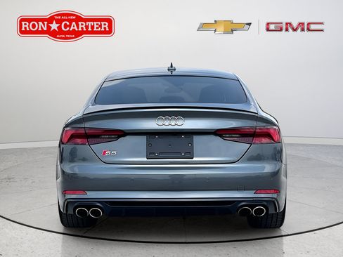 Used 2019 Audi S5 Prestige w/ S Sport Package AWD/4WD image 5