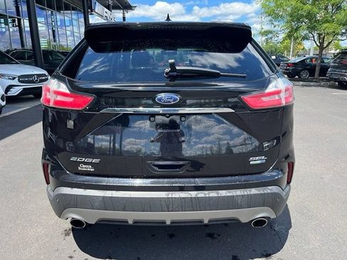 Used 2019 Ford Edge SEL w/ Equipment Group 201A AWD/4WD image 5
