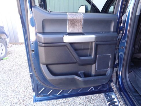 Used 2017 Ford F250 Lariat w/ Lariat Value Package image 69