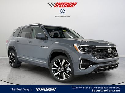 New 2026 Volkswagen Atlas SEL Premium R-Line