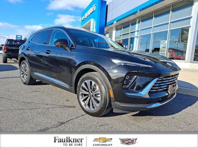 Certified 2025 Buick Envision Preferred