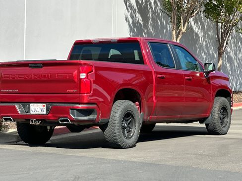 Used 2020 Chevrolet Silverado 1500 RST w/ All-Star Edition AWD/4WD image 4