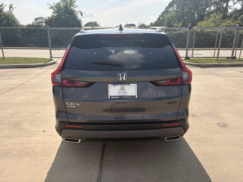 Certified 2023 Honda CR-V Sport image 7