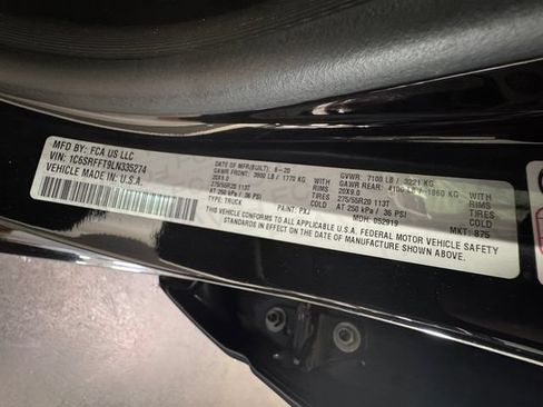 Used 2020 RAM 1500 Big Horn AWD/4WD image 31