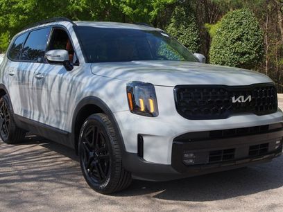 Used 2024 Kia Telluride SX Prestige X-Line
