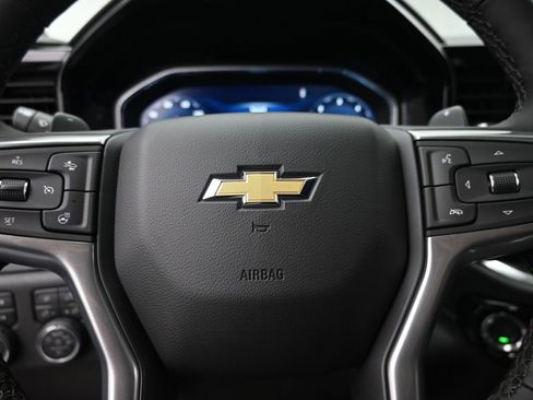 New 2026 Chevrolet Silverado 1500 LTZ w/ Z71 Off-Road Package AWD/4WD image 14