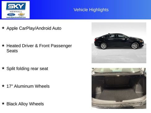 Used 2023 Chevrolet Malibu LT image 26