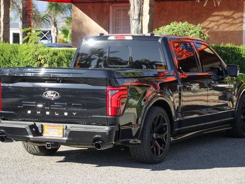 Used 2024 Ford F150 Lariat w/ Equipment Group 502A High AWD/4WD image 11
