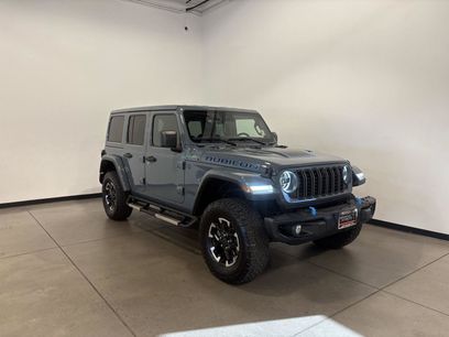 Used 2024 Jeep Wrangler Unlimited Rubicon 4xe