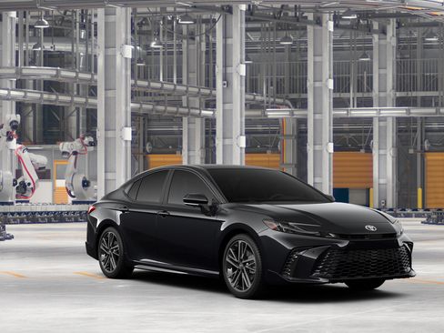 New 2026 Toyota Camry XSE FWD image 17