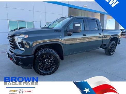 New 2026 Chevrolet Silverado 2500 LT w/ Trail Boss Package image 1