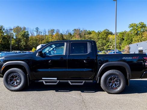 New 2026 Nissan Frontier PRO-4X w/ Pro-4x Convenience Package image 8