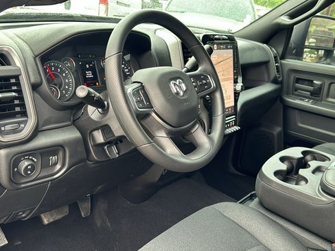 New 2026 RAM 2500 Tradesman AWD/4WD image 12