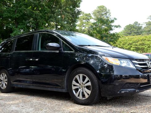 Used 2015 Honda Odyssey EX-L image 4