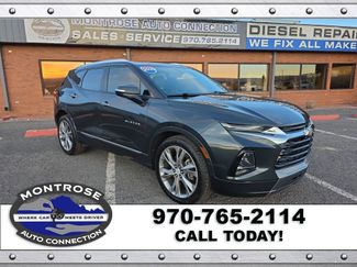 Used 2020 Chevrolet Blazer Premier 360° Tour
