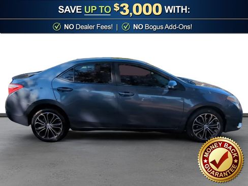 Used 2014 Toyota Corolla S image 8