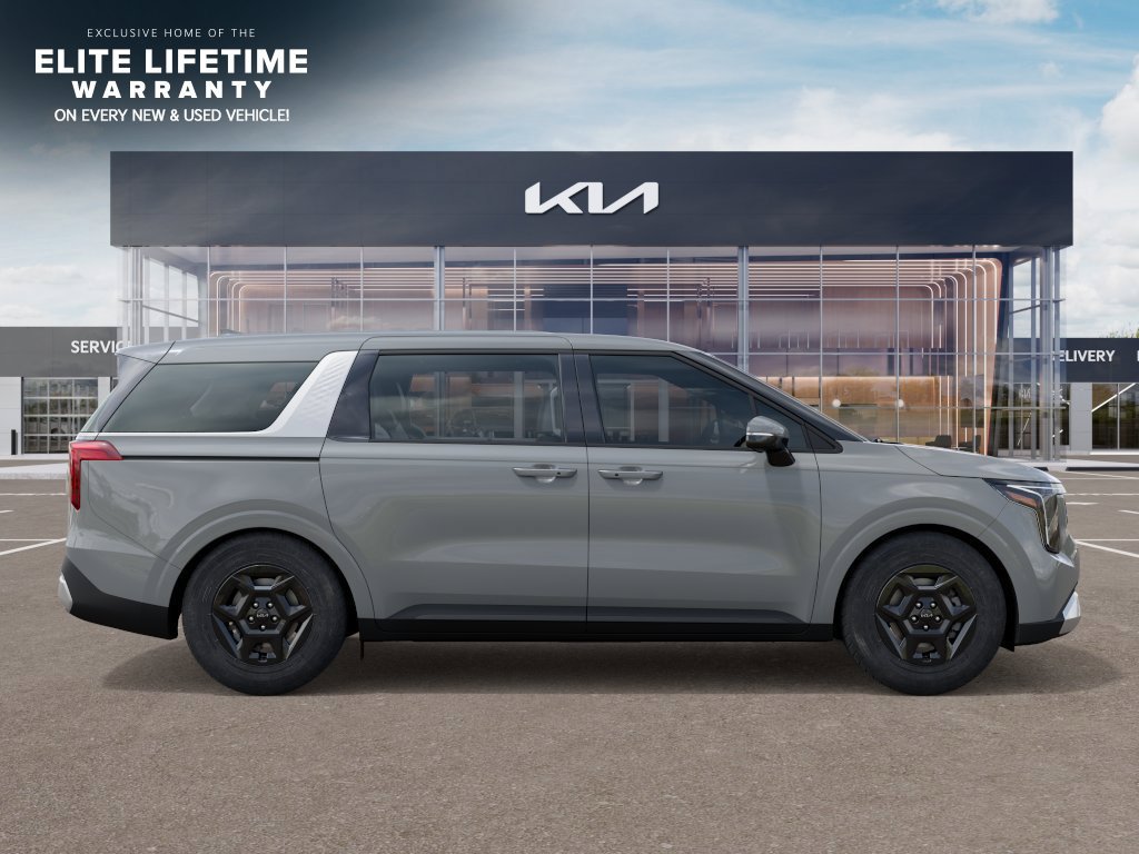 New 2027 Kia Carnival LX FWD image 8