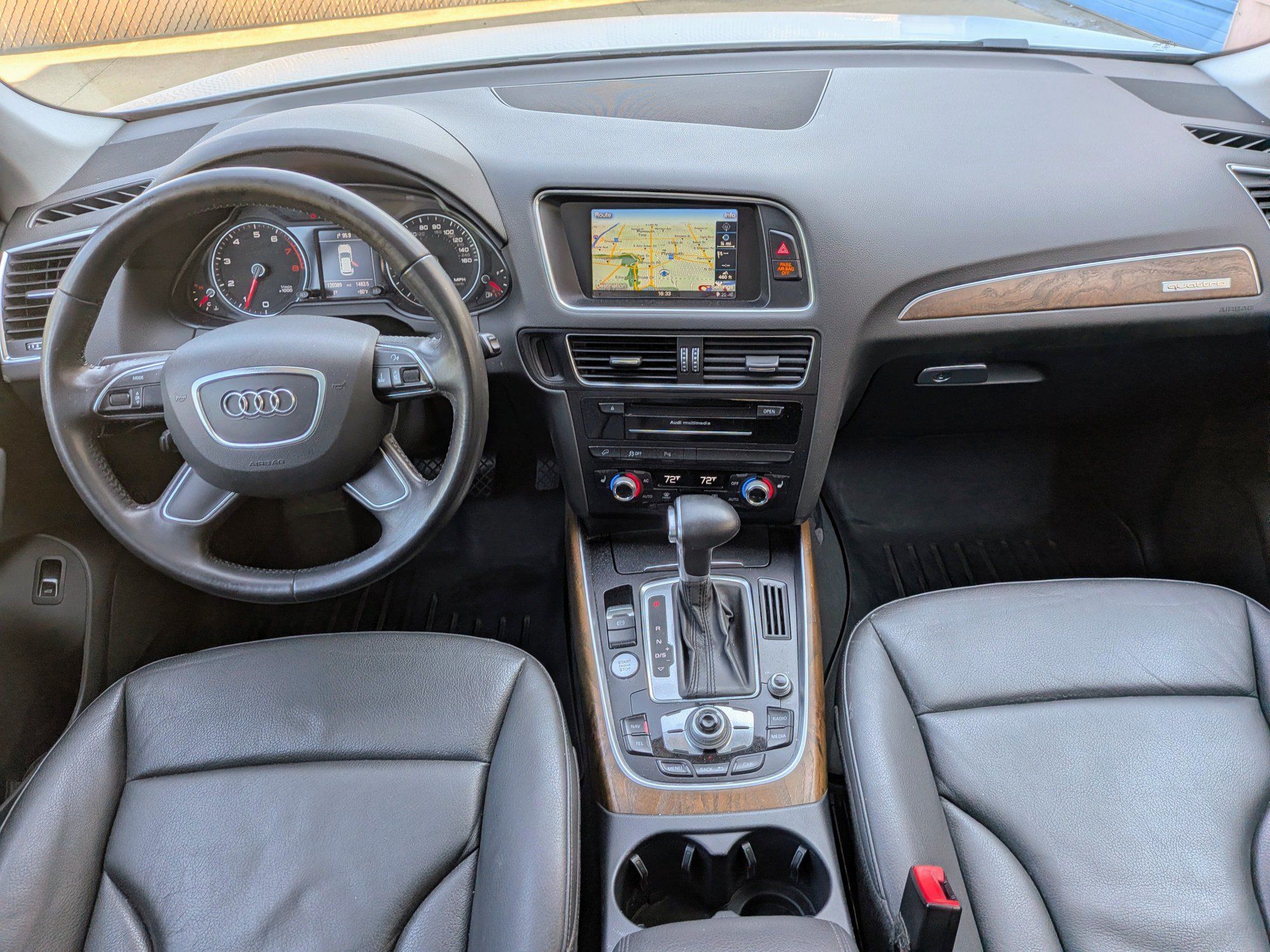 Used 2013 Audi Q5 2.0T Premium Plus AWD/4WD image 11