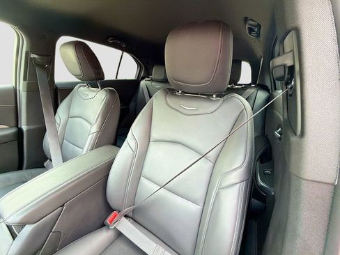 Used 2025 Cadillac XT4 Premium Luxury image 20