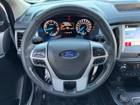 Used 2019 Ford Ranger XLT w/ Equipment Group 302A Luxury AWD/4WD image 22