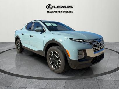 Used 2024 Hyundai Santa Cruz SEL w/ Activity Package