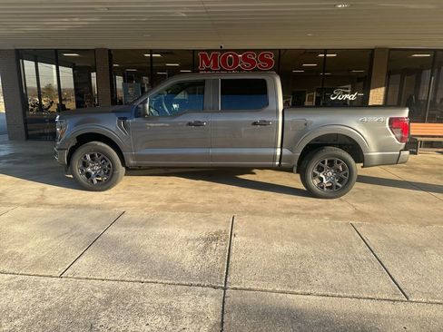 New 2026 Ford F150 STX w/ Equipment Group 200A AWD/4WD image 7