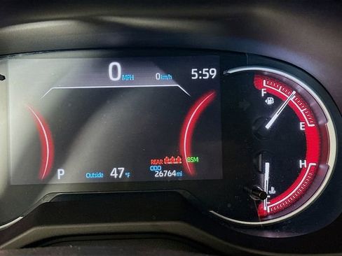 Certified 2025 Toyota RAV4 XLE image 14