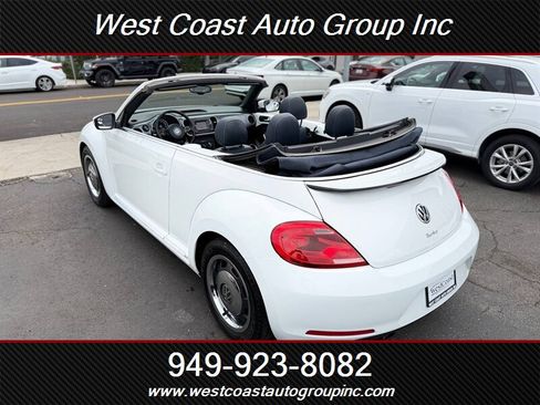 Used 2016 Volkswagen Beetle 1.8T SEL image 3