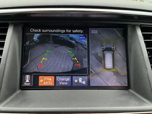 Used 2019 Nissan Armada Platinum w/ Captain's Chairs Package RWD image 32