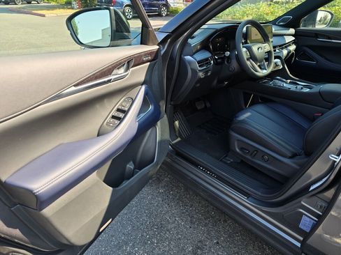 New 2026 INFINITI QX60 Sport w/ Dark Cargo Package image 20