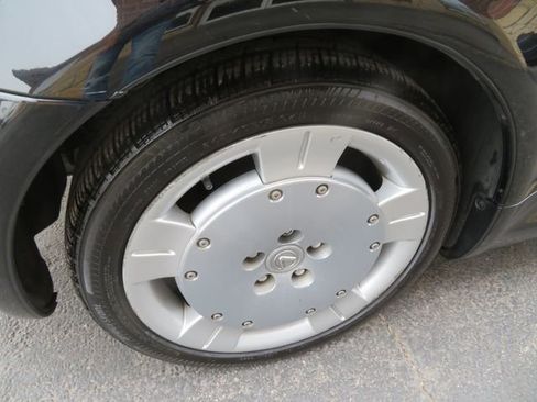 Used 2002 Lexus SC 430 Convertible image 11