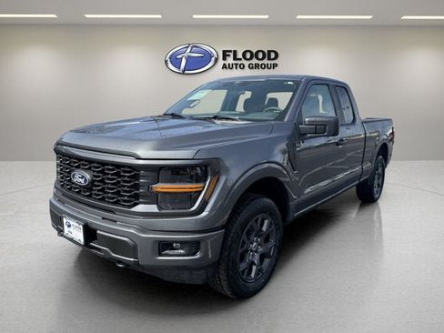 New 2026 Ford F150 STX w/ Equipment Group 200A AWD/4WD image 3