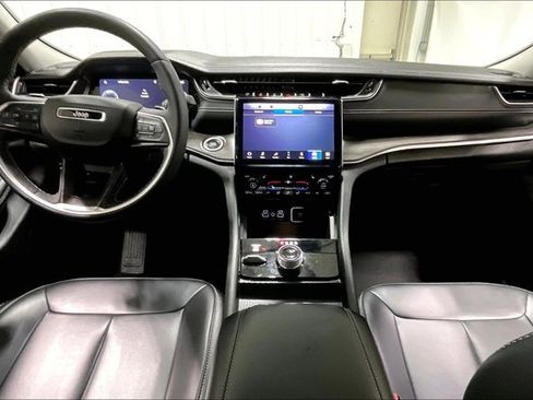 Used 2023 Jeep Grand Cherokee Limited AWD/4WD image 15