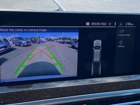 Used 2023 BMW X3 sDrive30i image 15