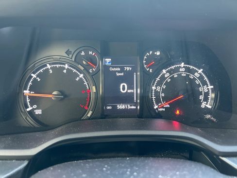 Used 2024 Toyota 4Runner SR5 RWD image 22